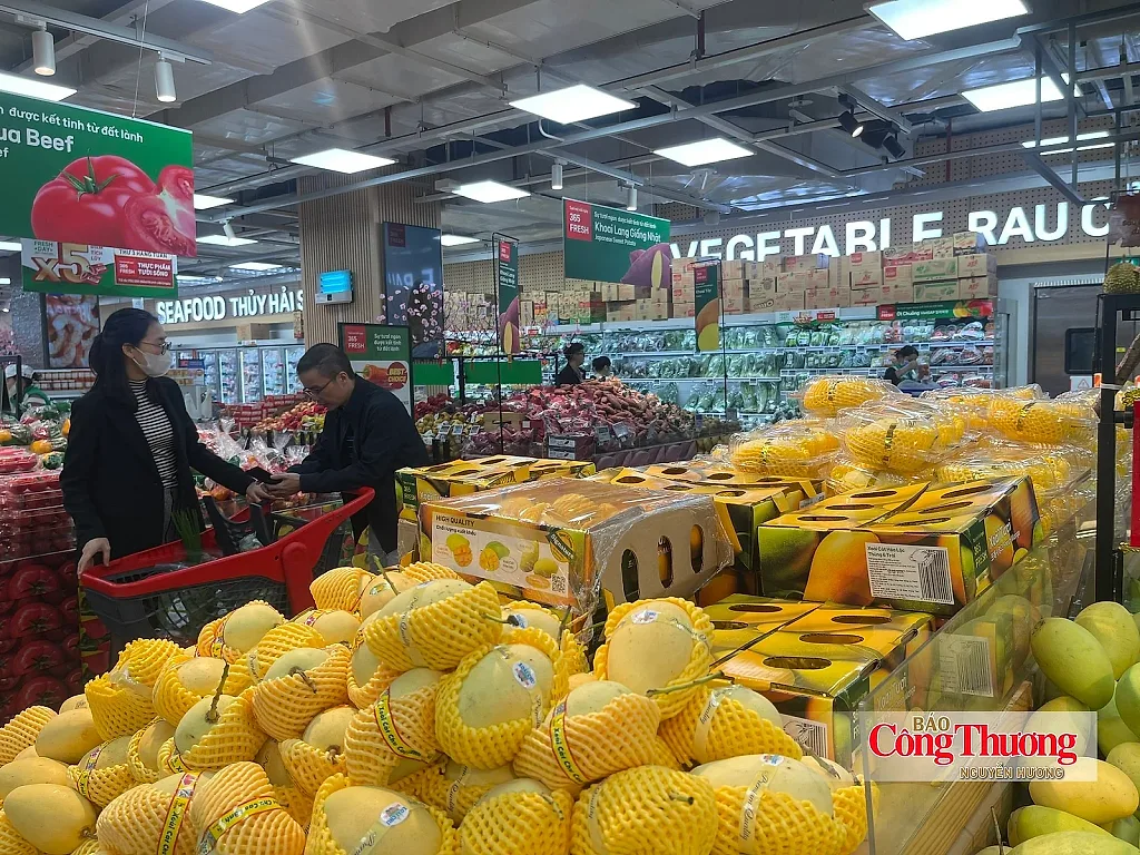 Chủ động nguồn cung, giữ ổn định mặt bằng giá những tháng cuối năm
