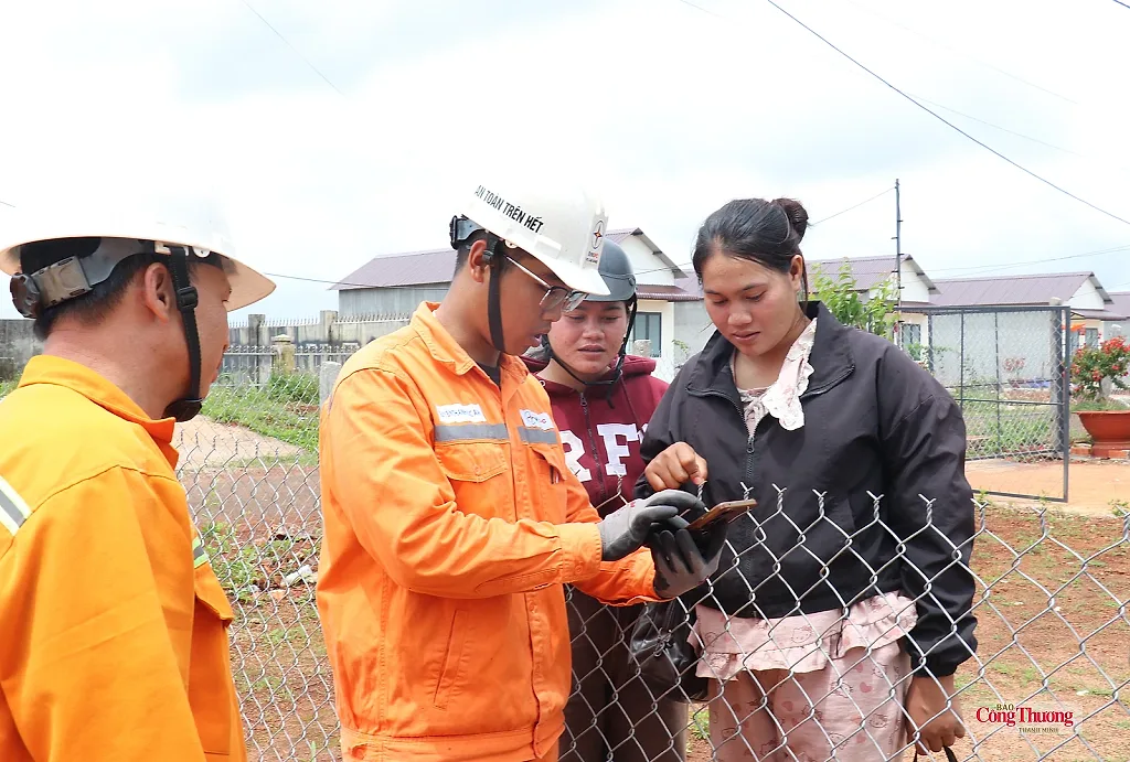 EVNSPC đẩy mạnh chuyển đổi số, hướng tới doanh nghiệp điện thông minh