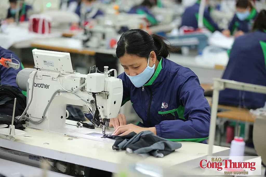 Gỡ nút thắt xuất xứ CPTPP: Dệt may chuyển hướng nguồn cung