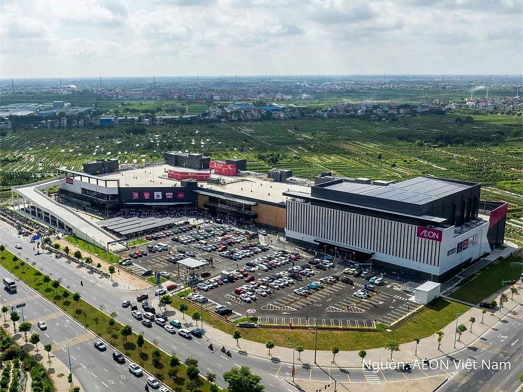AEON Hải Dương hiện thực hóa mục tiêu tăng trưởng đến năm 2030