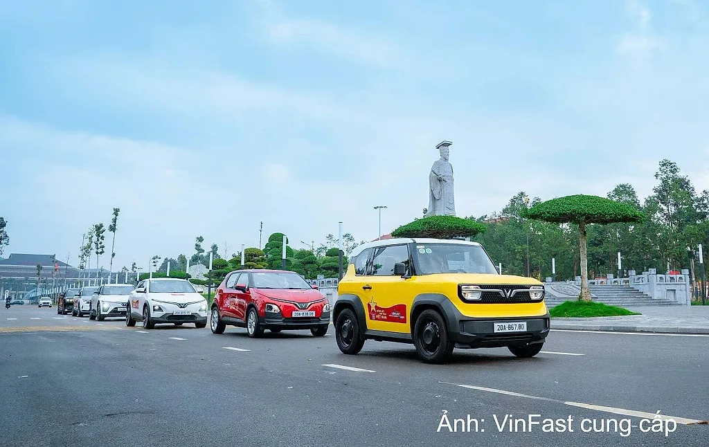 Thị trường ô tô Việt Nam: Dự báo khởi sắc trong tháng 10/2026