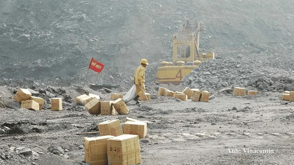 Bộ Công Thương ban hành quy chuẩn siết an toàn vật liệu nổ công nghiệp