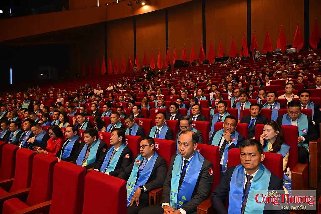 Bộ Công Thương tổ chức Lễ công bố sản phẩm đạt Thương hiệu quốc gia lần thứ 10 năm 2026