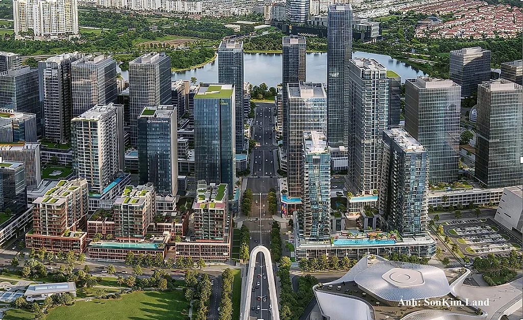 Nhiều dự án của SonKim Land đủ điều kiện bán nhà cho người nước ngoài
