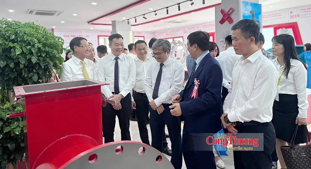 Công nghiệp hỗ trợ Việt Nam vươn sâu vào chuỗi cung ứng toàn cầu