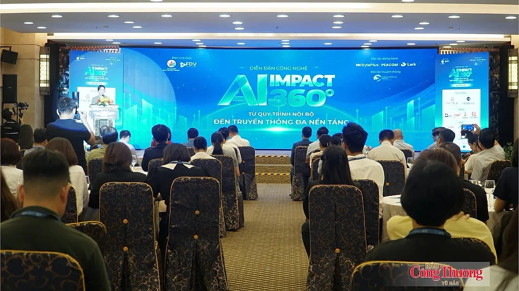 Đà Nẵng: Giải bài toán ứng dụng AI hiệu quả trong doanh nghiệp