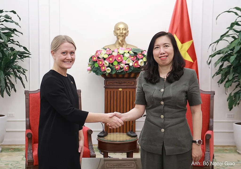 Hiệp định Việt Nam - EFTA mở rộng cơ hội hợp tác thương mại với Na Uy