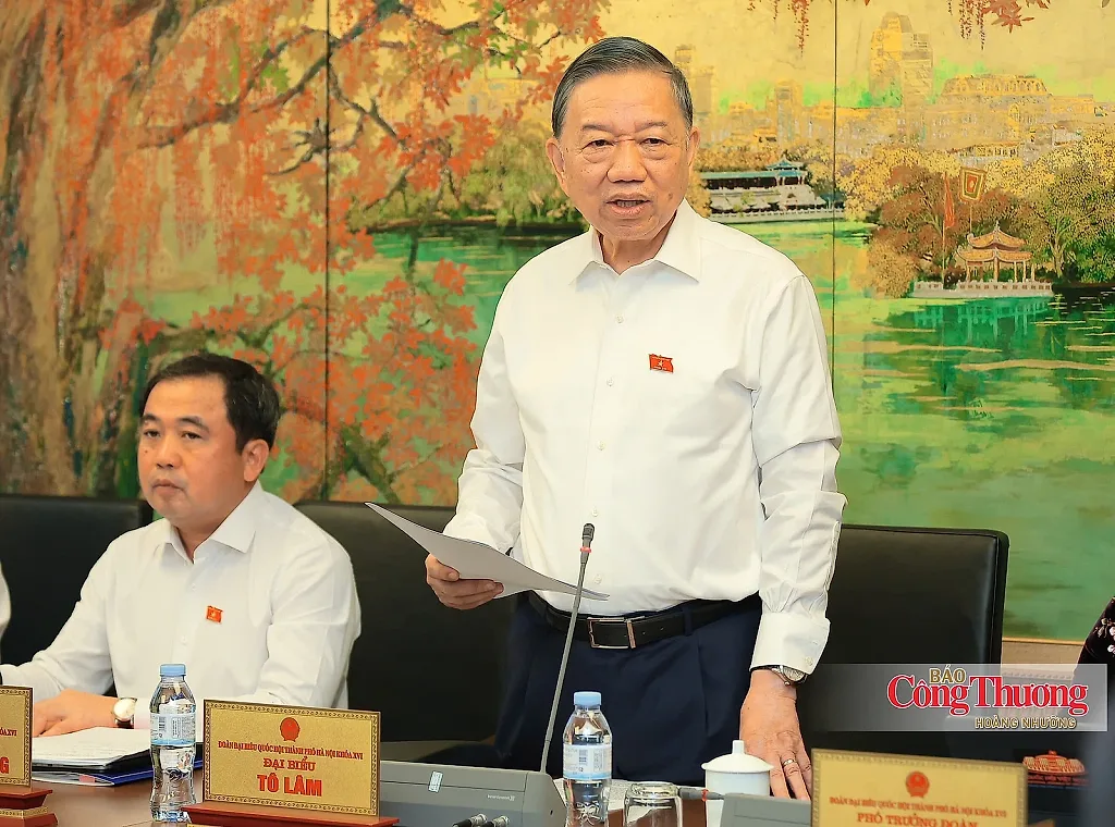 Tổng Bí thư, Chủ tịch nước Tô Lâm nêu 4 vấn đề trọng tâm sửa Luật Đo lường