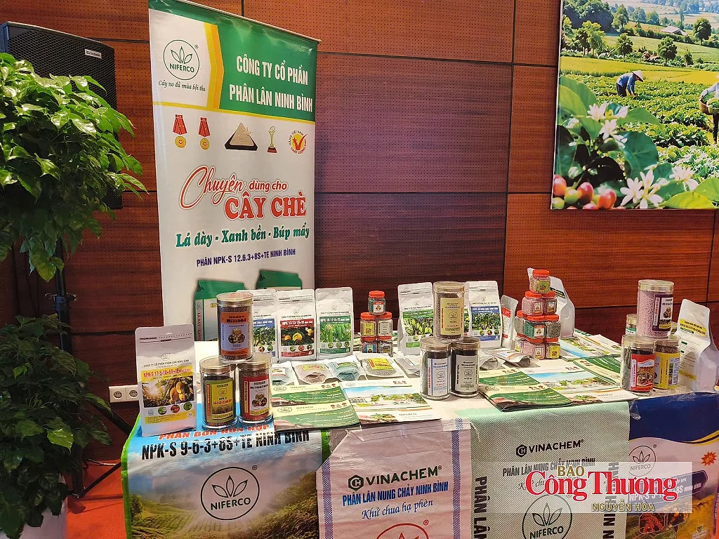 Doanh nghiệp chủ động bảo vệ thương hiệu trước nạn phân bón giả