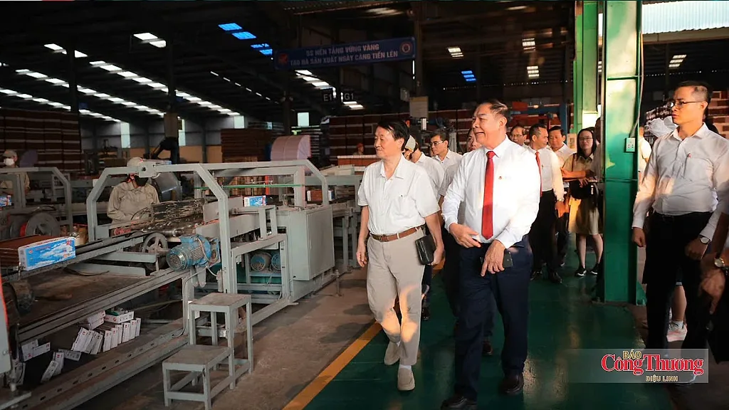Hiện thực hóa Nghị quyết số 57-NQ/TW từ nguồn lực trí thức và doanh nghiệp