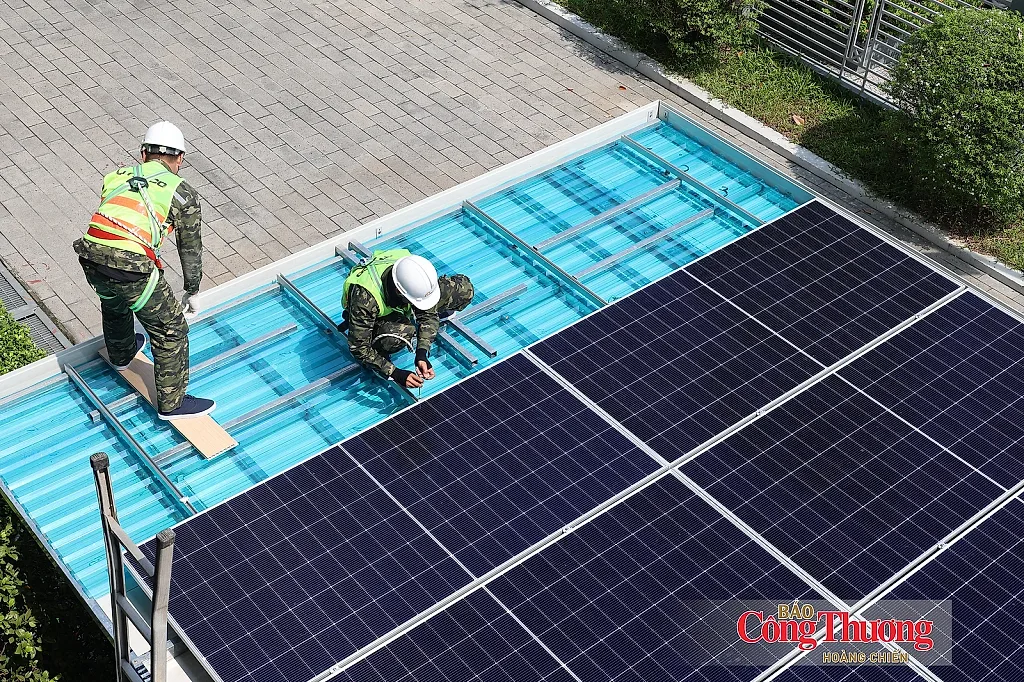 TP. Hồ Chí Minh hướng tới khai thác nguồn điện từ một triệu mái nhà