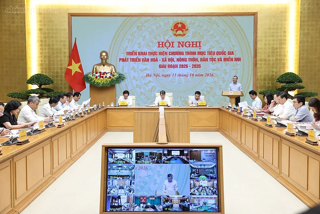 Nâng cao hiệu quả thực hiện các Chương trình mục tiêu quốc gia