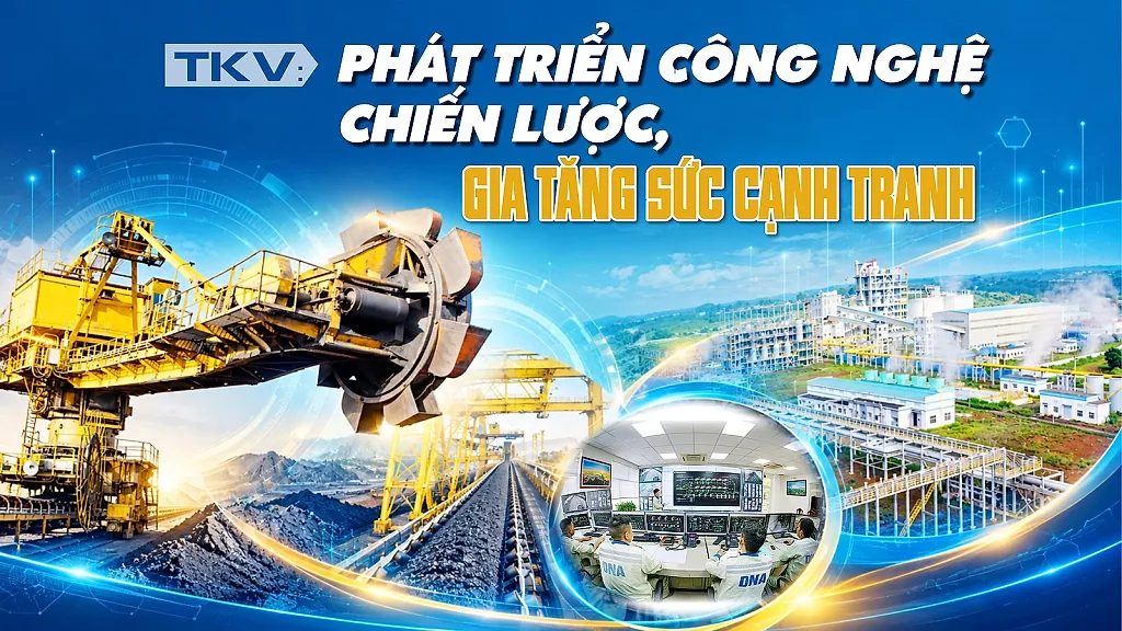 E-magazine | TKV: Phát triển công nghệ chiến lược, gia tăng sức cạnh tranh