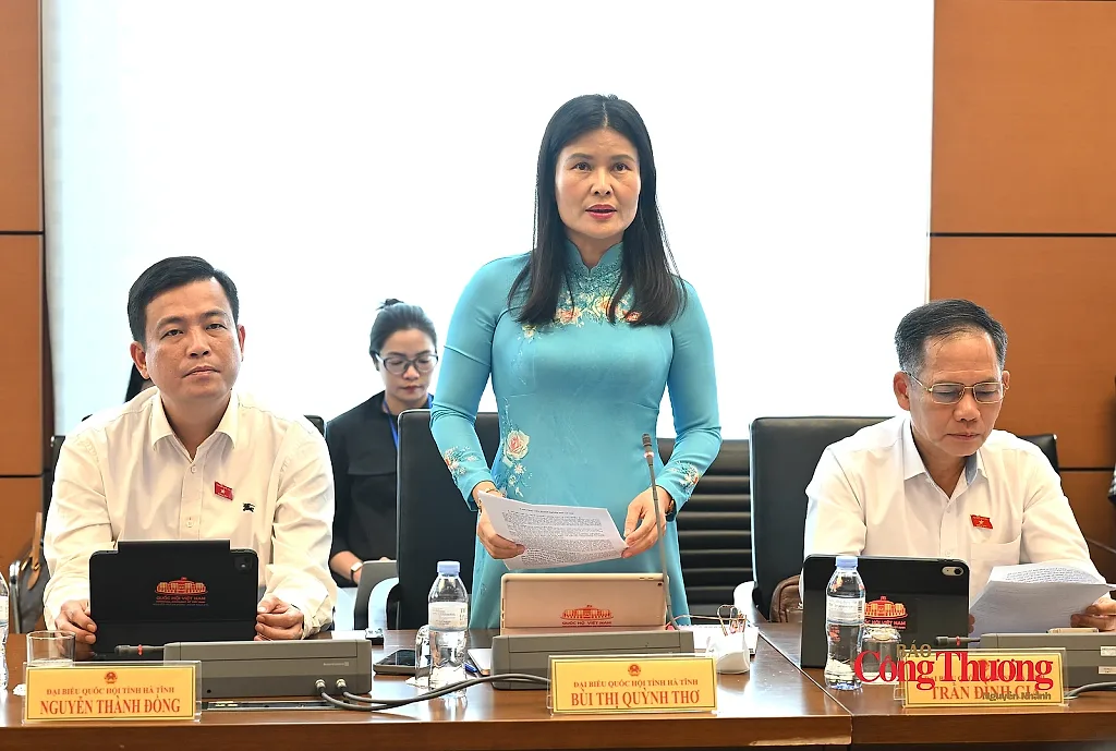 Đại biểu Quốc hội góp ý hoàn thiện Luật Phát triển doanh nghiệp nhỏ và vừa