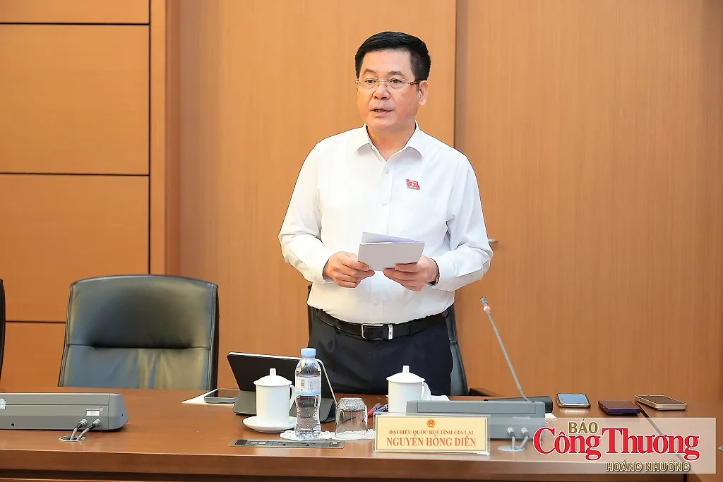 Phó Chủ tịch Quốc hội Nguyễn Hồng Diên phân tích động lực tăng trưởng năm 2027