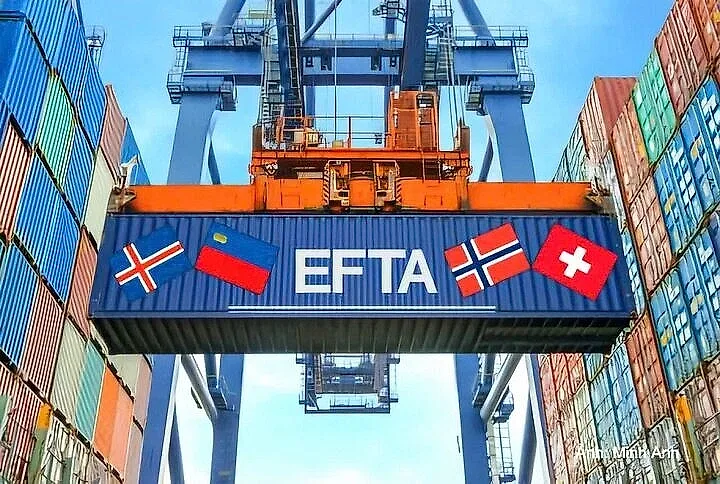 VEFTA mở rộng thị trường xuất khẩu, thu hút dòng vốn chất lượng cao
