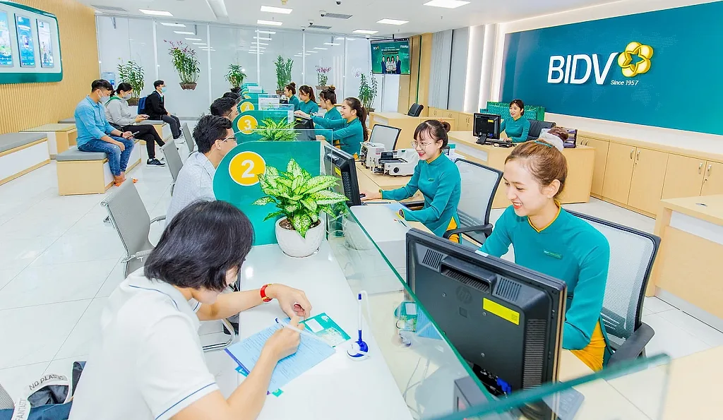 Nguồn vốn với chi phí hợp lý từ BIDV sẽ góp phần thúc đẩy hoạt động sản xuất, kinh doanh của khách hàng.
