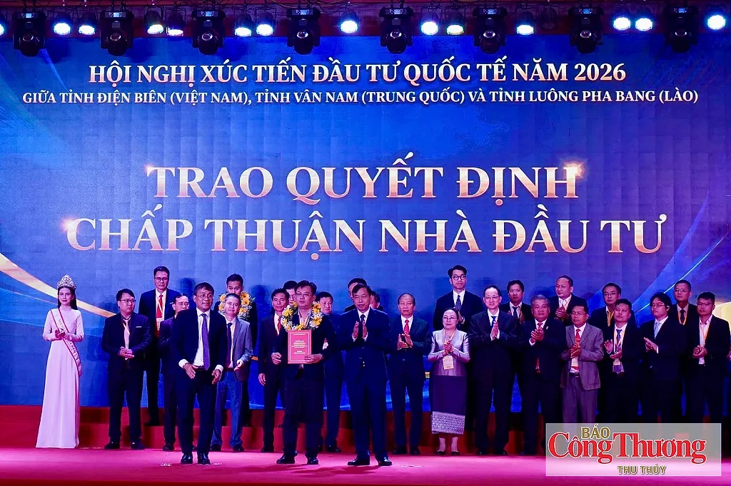 Điện Biên chủ động hội nhập, tìm kiếm cơ hội hợp tác đầu tư