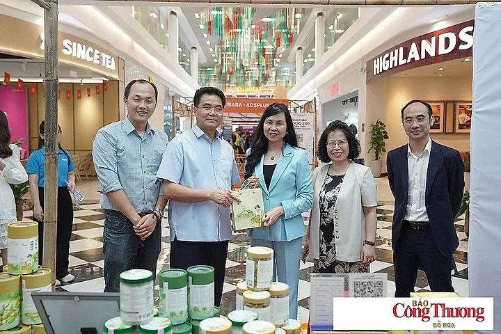 Hưng Yên: Đưa đặc sản địa phương vươn xa nhờ thương mại điện tử
