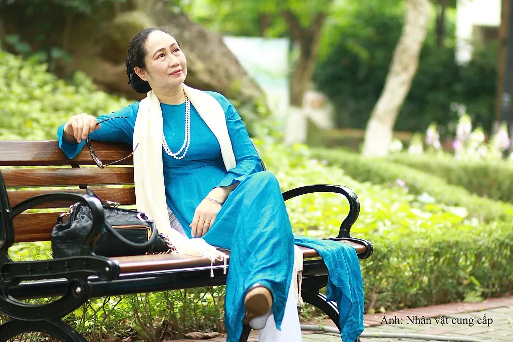 Nhà báo Vũ Thị Tuyết Nhung: Kể chuyện Hà Nội qua những miền ký ức