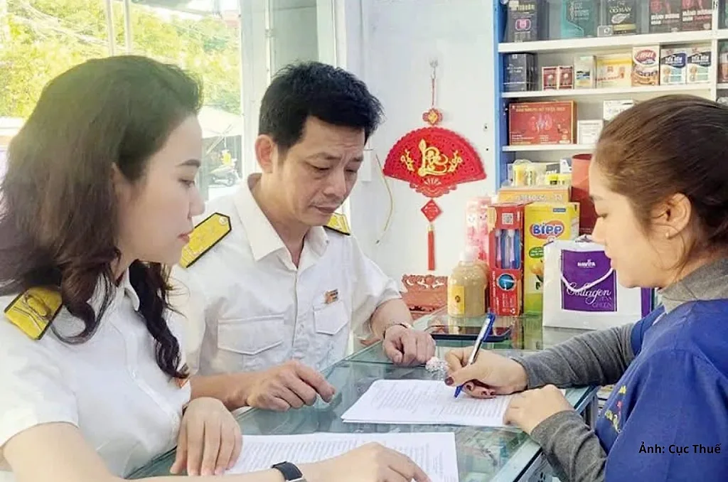 Tháo gỡ vướng mắc đóng mã số thuế, tạo thuận lợi cho doanh nghiệp khởi nghiệp lại