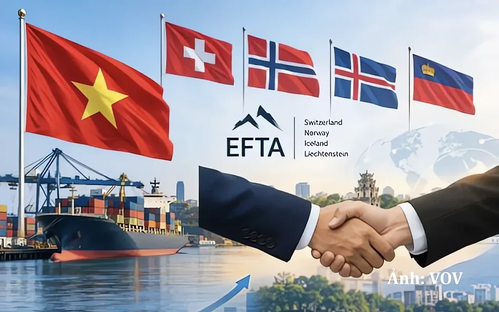 FTA thứ 18 và 'đường băng' hội nhập ngày càng rộng mở