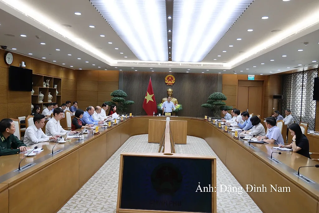Tháo gỡ điểm nghẽn, đẩy nhanh tiến độ cửa khẩu thông minh Lạng Sơn