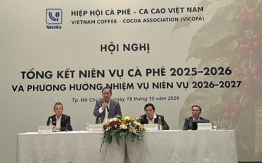 Cà phê Việt Nam đạt kim ngạch xuất khẩu kỷ lục 8,5 tỷ USD