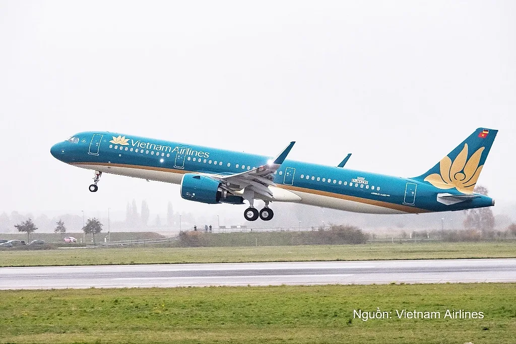 Vietnam Airlines mở đường bay thẳng đến ‘thiên đường hạ giới’ Hàng Châu