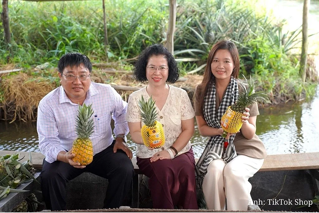 Bà Trần Thị Tân: 'Khi phụ nữ mở lối, nhiều người có cơ hội tiến xa hơn'