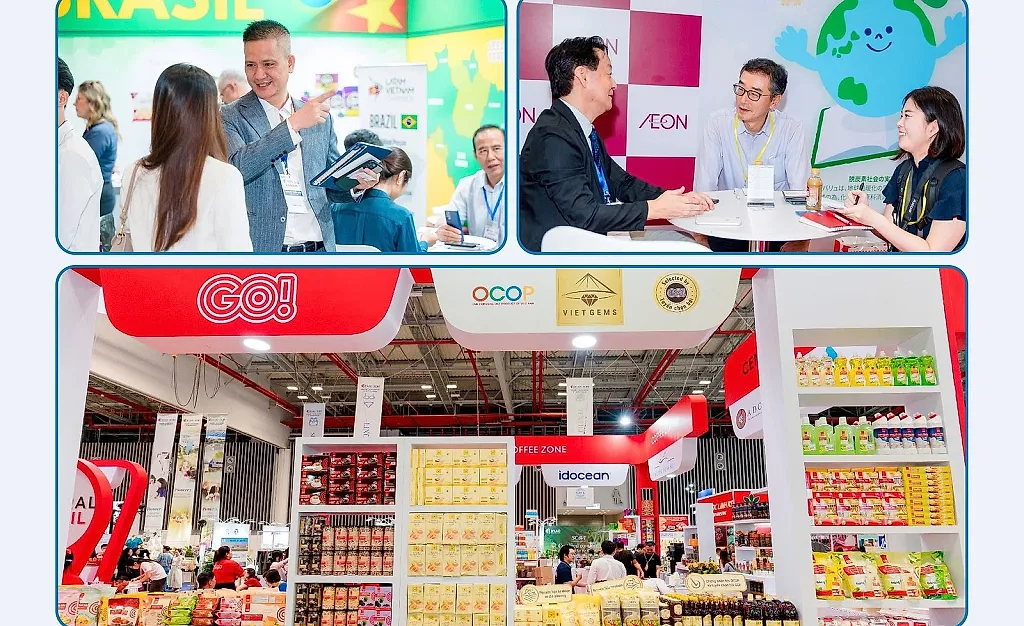 Nữ cán bộ thương vụ: Nối hàng Việt với thế giới bằng trí tuệ và sự tận tâm