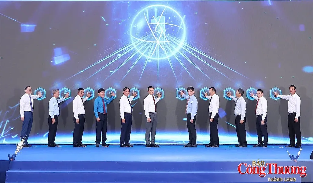 Quảng Trị khởi công Nhà máy Nhiệt điện LNG Quảng Trạch II, phát điện Quảng Trạch I