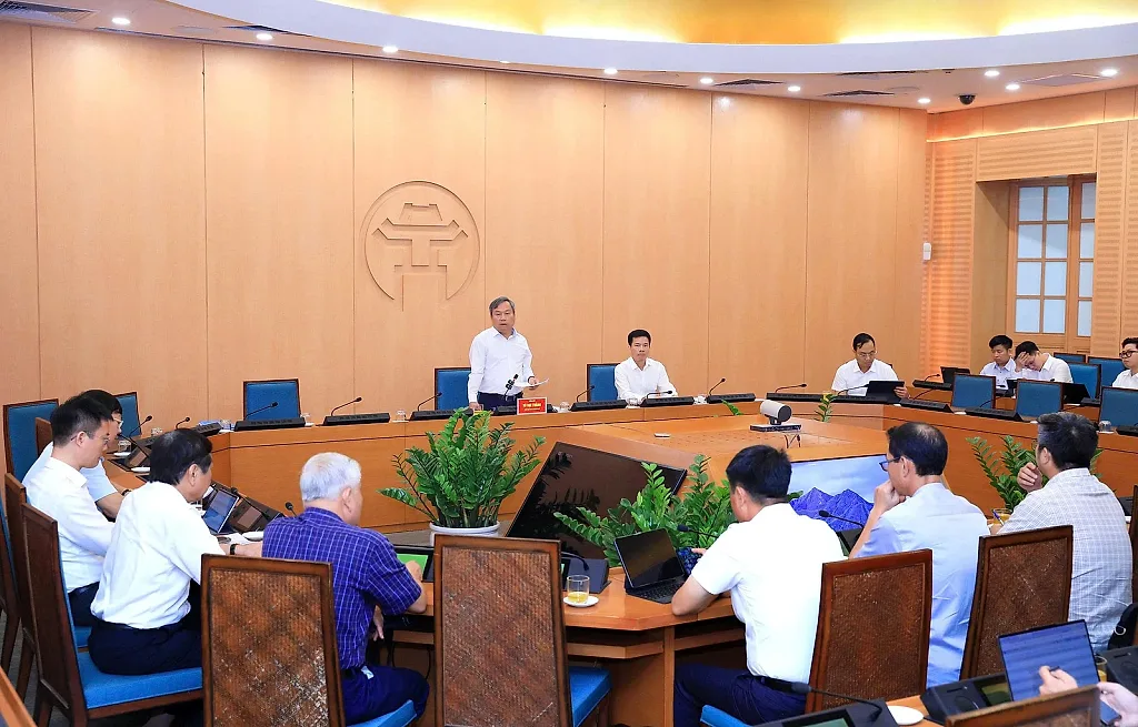 Hà Nội yêu cầu quỹ nhà tái định cư đi trước giải phóng mặt bằng