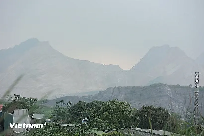 Chỉ thị của Bộ Chính trị về bảo đảm an ninh môi trường trong thời kỳ mới