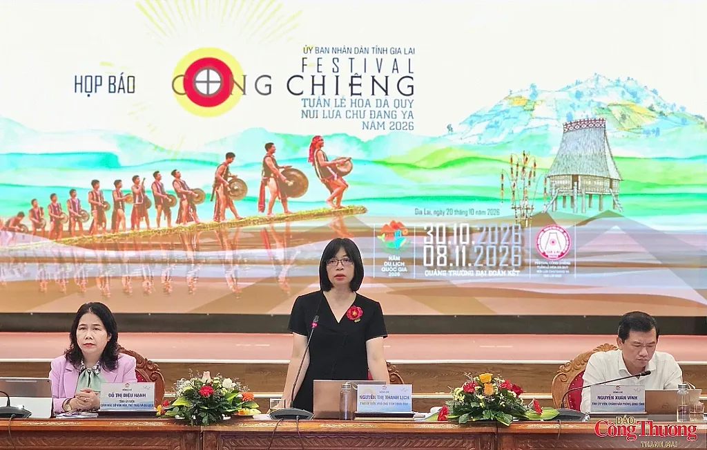 Gia Lai sẵn sàng cho Festival cồng chiêng, Tuần lễ Hoa dã quỳ - Núi lửa Chư Đang Ya 2026
