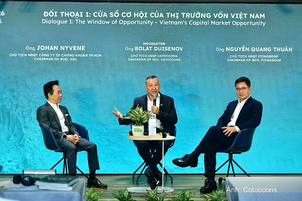 Coteccons mở rộng sang xây dựng công nghiệp, hạ tầng và trung tâm dữ liệu