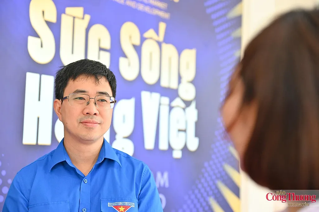 Sức sống hàng Việt: Thanh niên đồng hành quảng bá, tiêu thụ sản vật vùng dân tộc thiểu số