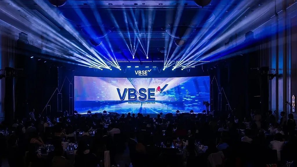 Chứng khoán VBSE lãi gần 5 tỷ đồng trong quý III/2026