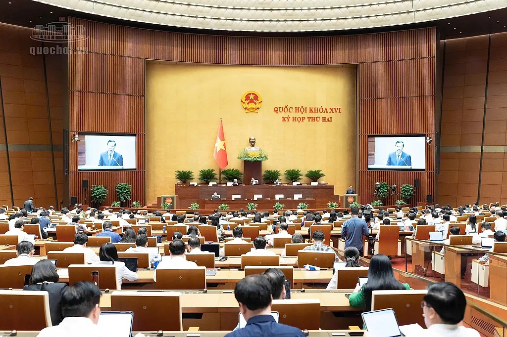 Ngày 21/10, Quốc hội thảo luận về nhóm dự án luật lĩnh vực y tế