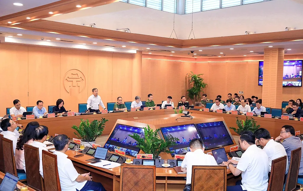 Hà Nội lấy khoa học, công nghệ làm động lực tăng trưởng mới