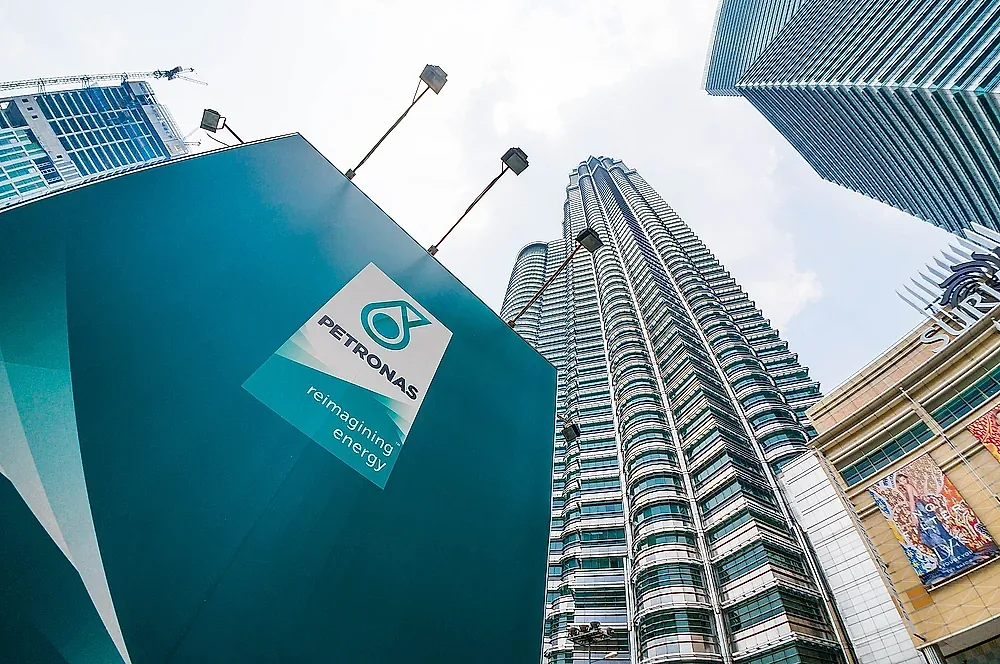 Petronas mở rộng hợp tác năng lượng tại Việt Nam