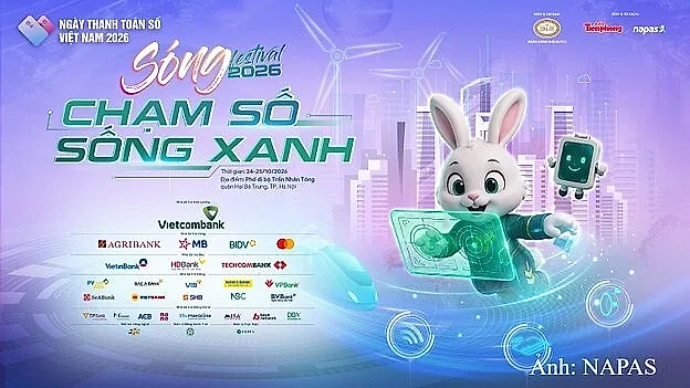 Sóng Festival 2026: Bùng nổ âm nhạc, kết nối công nghệ cùng NAPAS