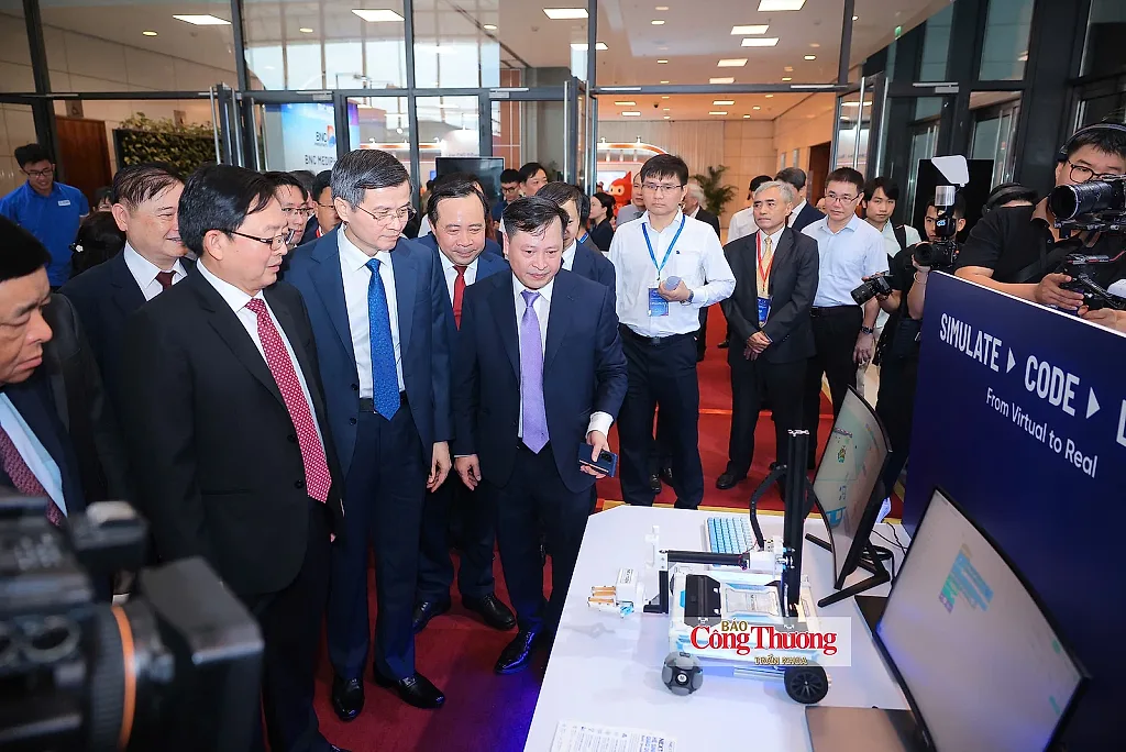 Thúc đẩy liên kết viện - trường - doanh nghiệp trong nghiên cứu, phát triển khoa học, công nghệ