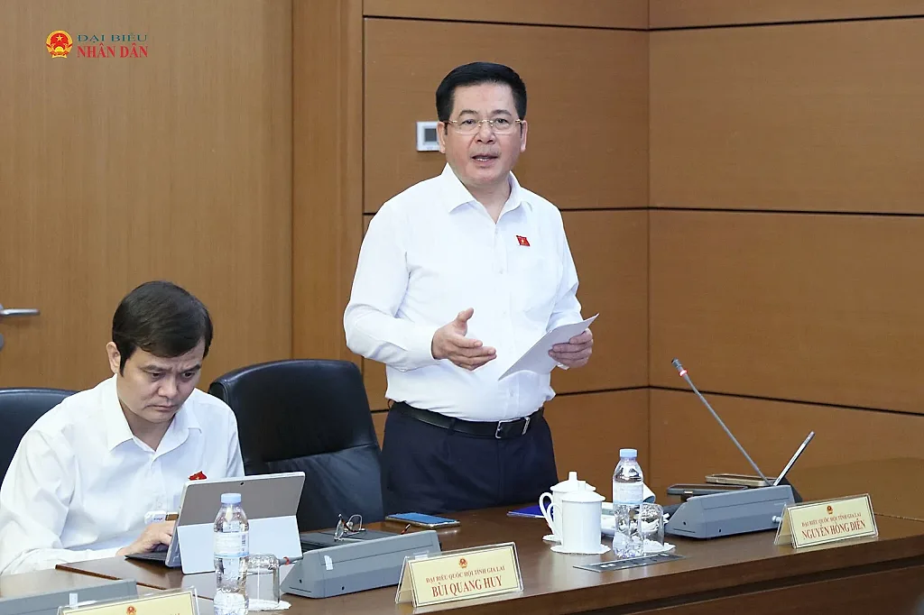 Phó Chủ tịch Quốc hội Nguyễn Hồng Diên: Xóa bỏ bù chéo giá điện phải gắn với chính sách hỗ trợ người dân