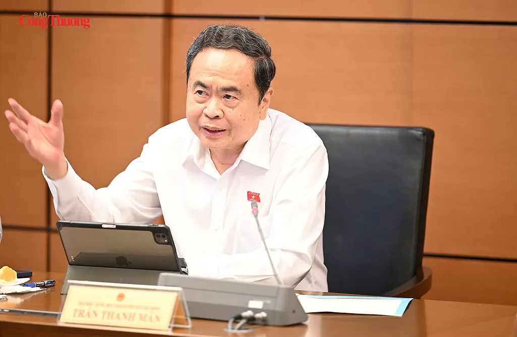 Chủ tịch Quốc hội: Dự thảo Luật Phòng, chống tác hại thuốc lá phải có định nghĩa rõ ràng
