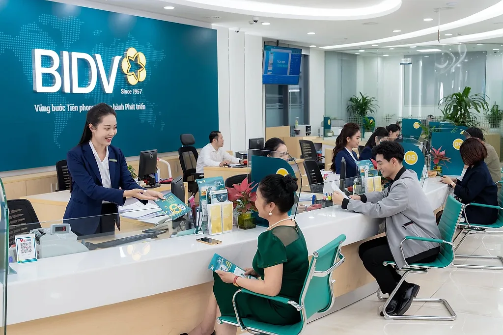 BIDV thông báo chuyển địa điểm Chi nhánh Sở giao dịch 3 từ ngày 26/10