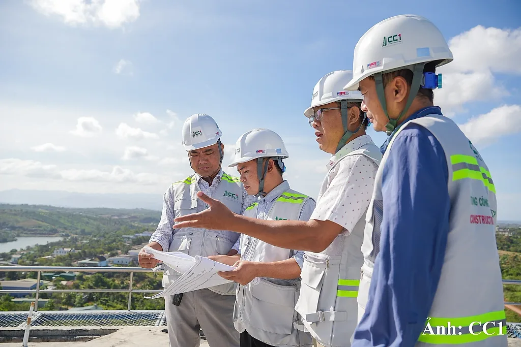 CC1 chọn lối đi riêng trong cuộc đua nhân lực ngành xây dựng