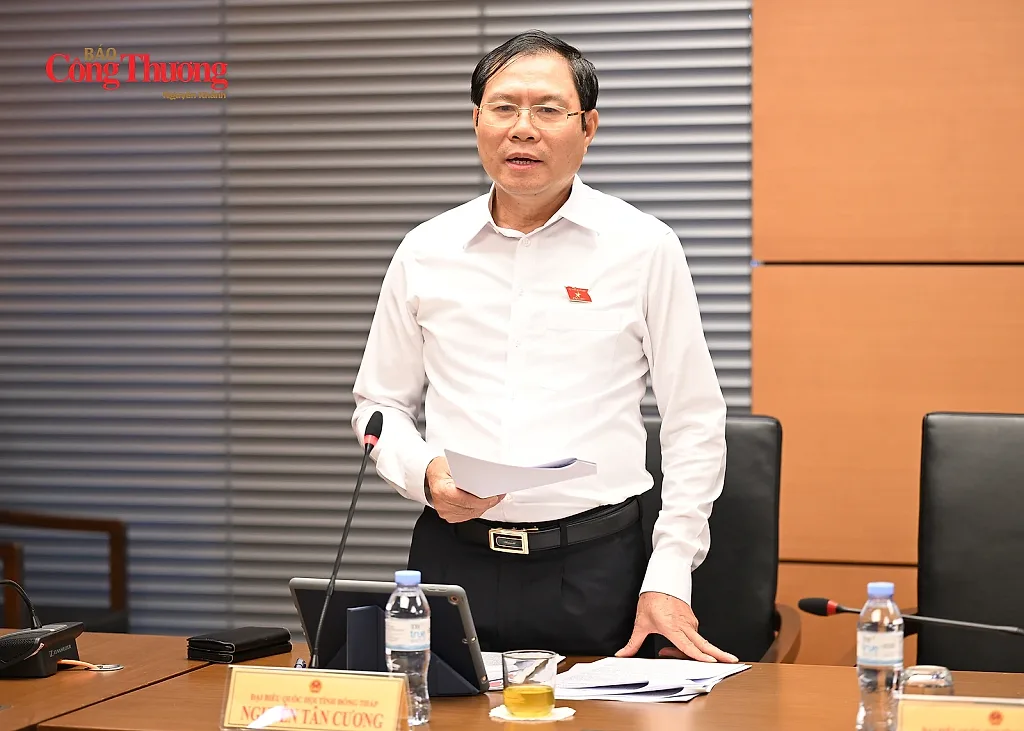 Đại biểu đề nghị nguyên tắc hoán đổi ngày nghỉ lễ trong Bộ luật Lao động