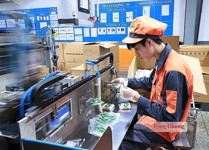 Công nghiệp hỗ trợ cần chuyển biến từ nội lực doanh nghiệp