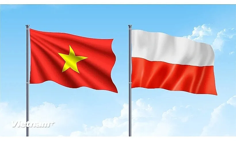 Kim ngạch thương mại Việt Nam - Ba Lan duy trì đà tăng trưởng